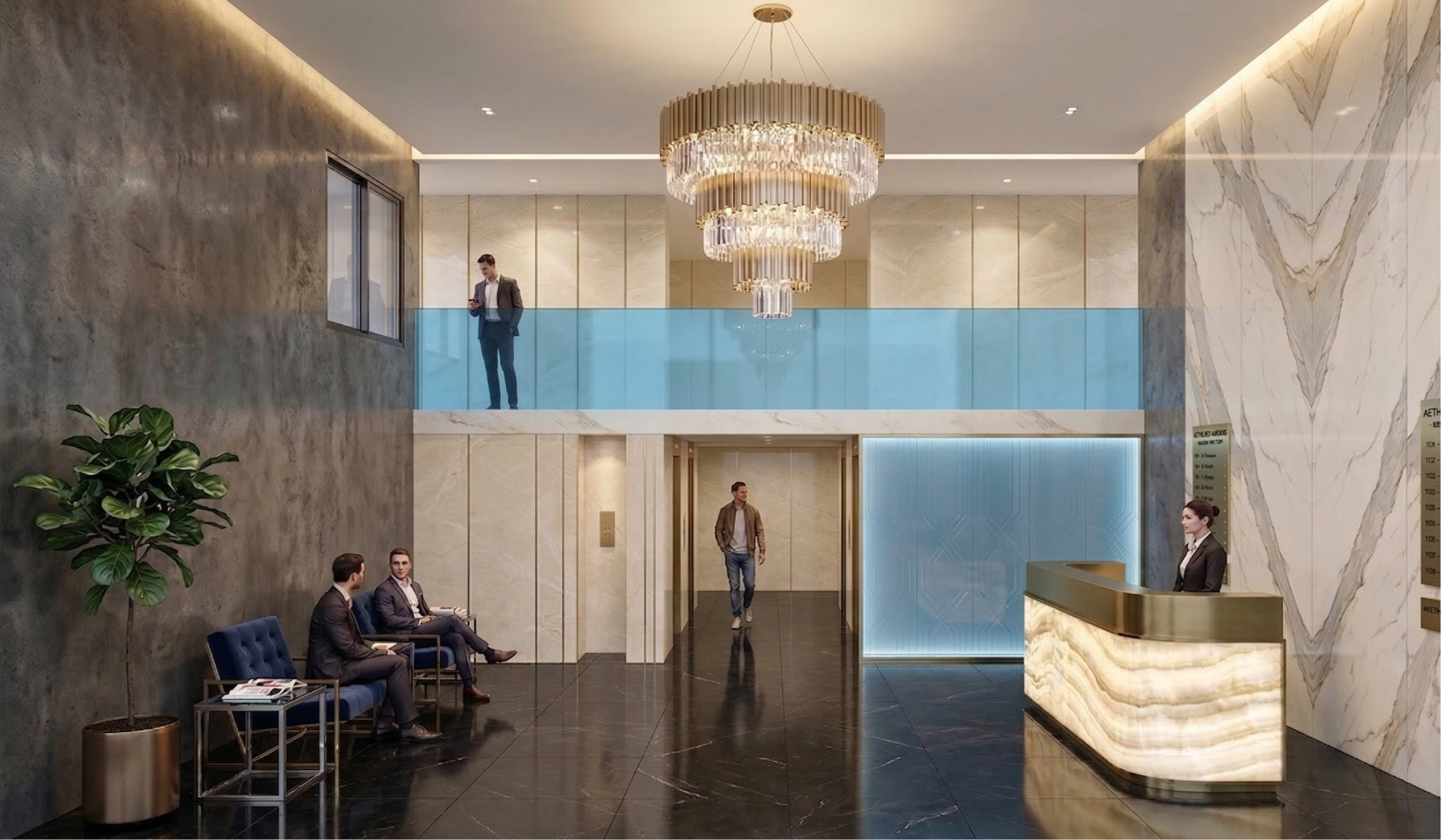 The Lounge